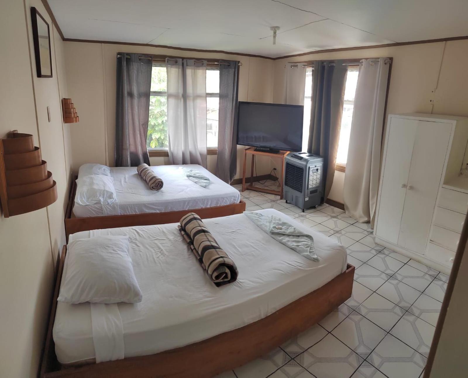 Geliwa B&B Туриалба Екстериор снимка