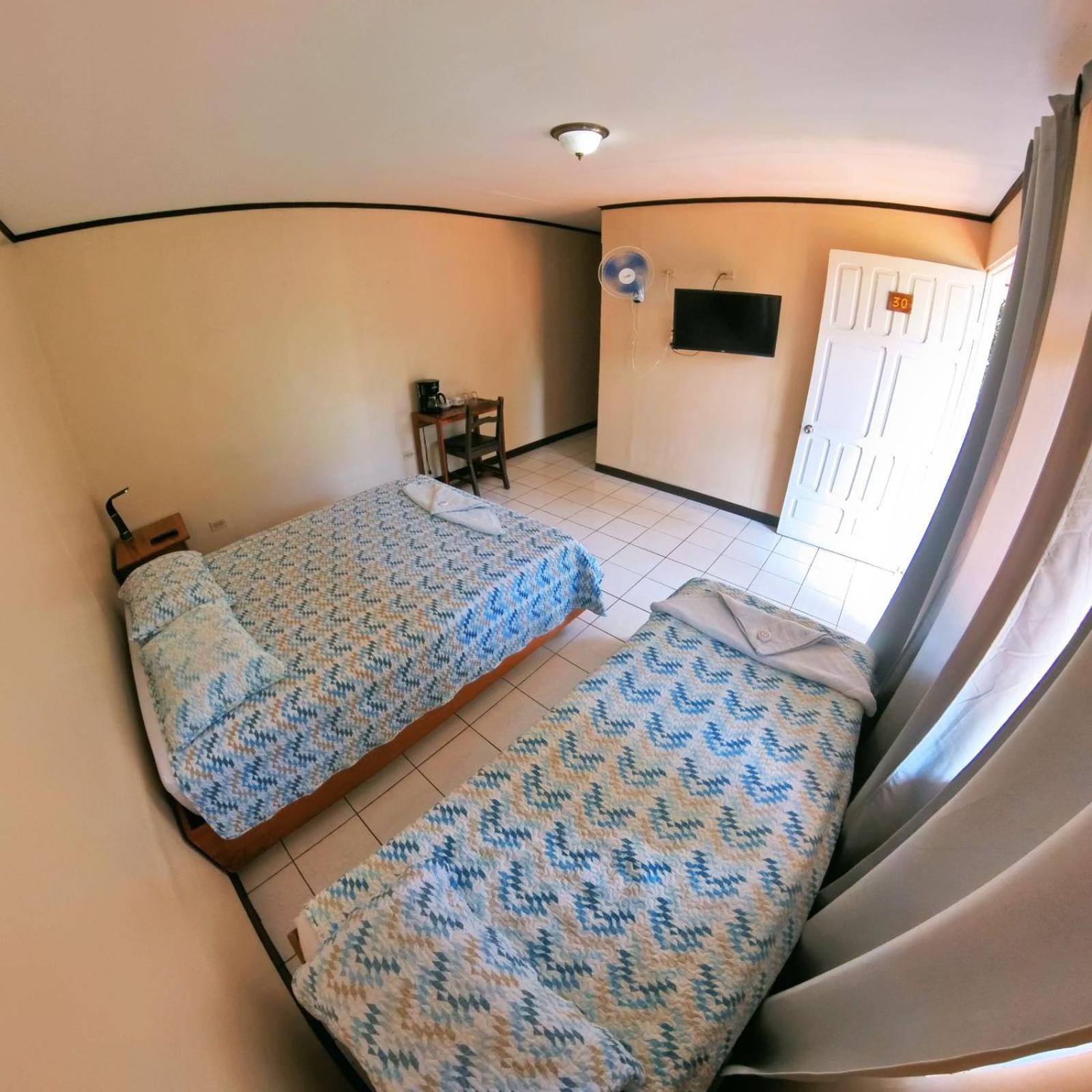Geliwa B&B Туриалба Екстериор снимка